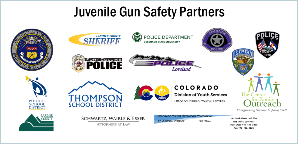 Juvenile Gun Safety Partners Juvenile Gun Safety Partners