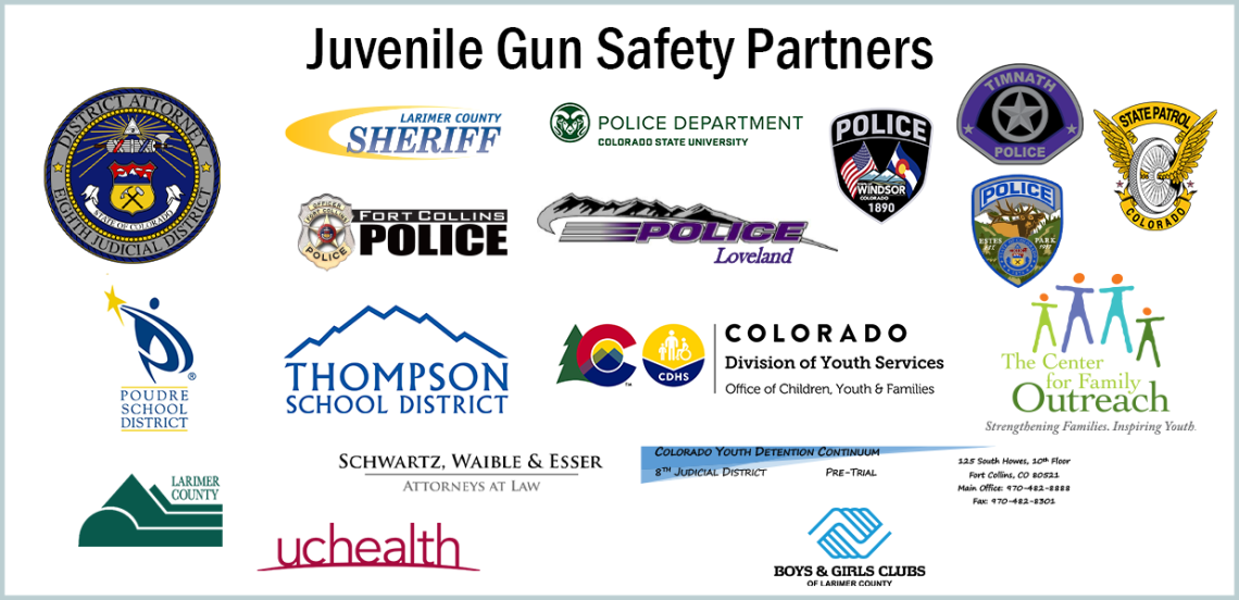 Juvenile Gun Safety Partners Juvenile Gun Safety Partners