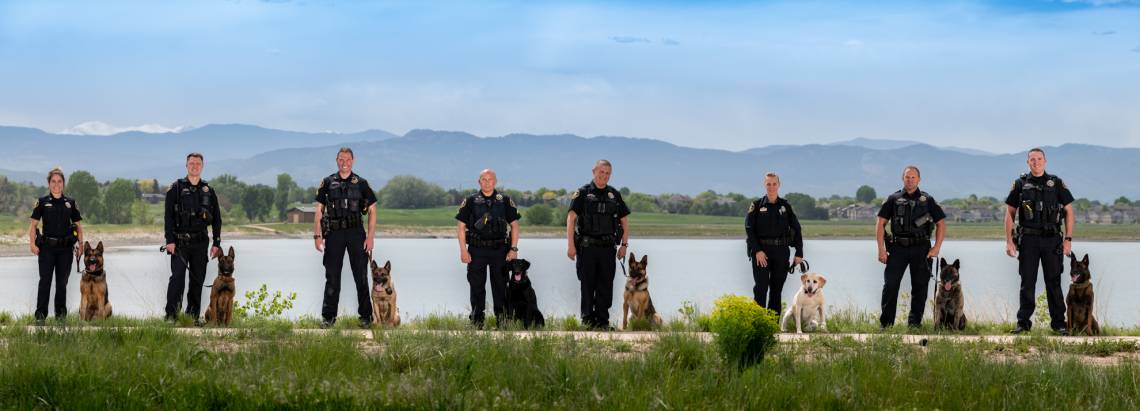 Unidad K9 Unidad K9