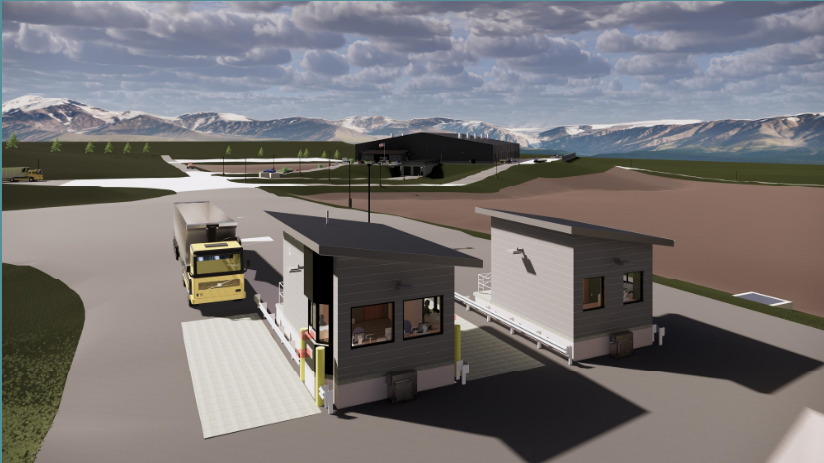 Transfer Station link