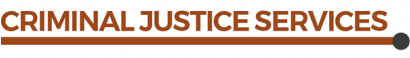 Criminal Justice Service